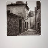 Quiet Street | Sarlat-la-Canéda, France  - photogravure print - The Weekly Edition