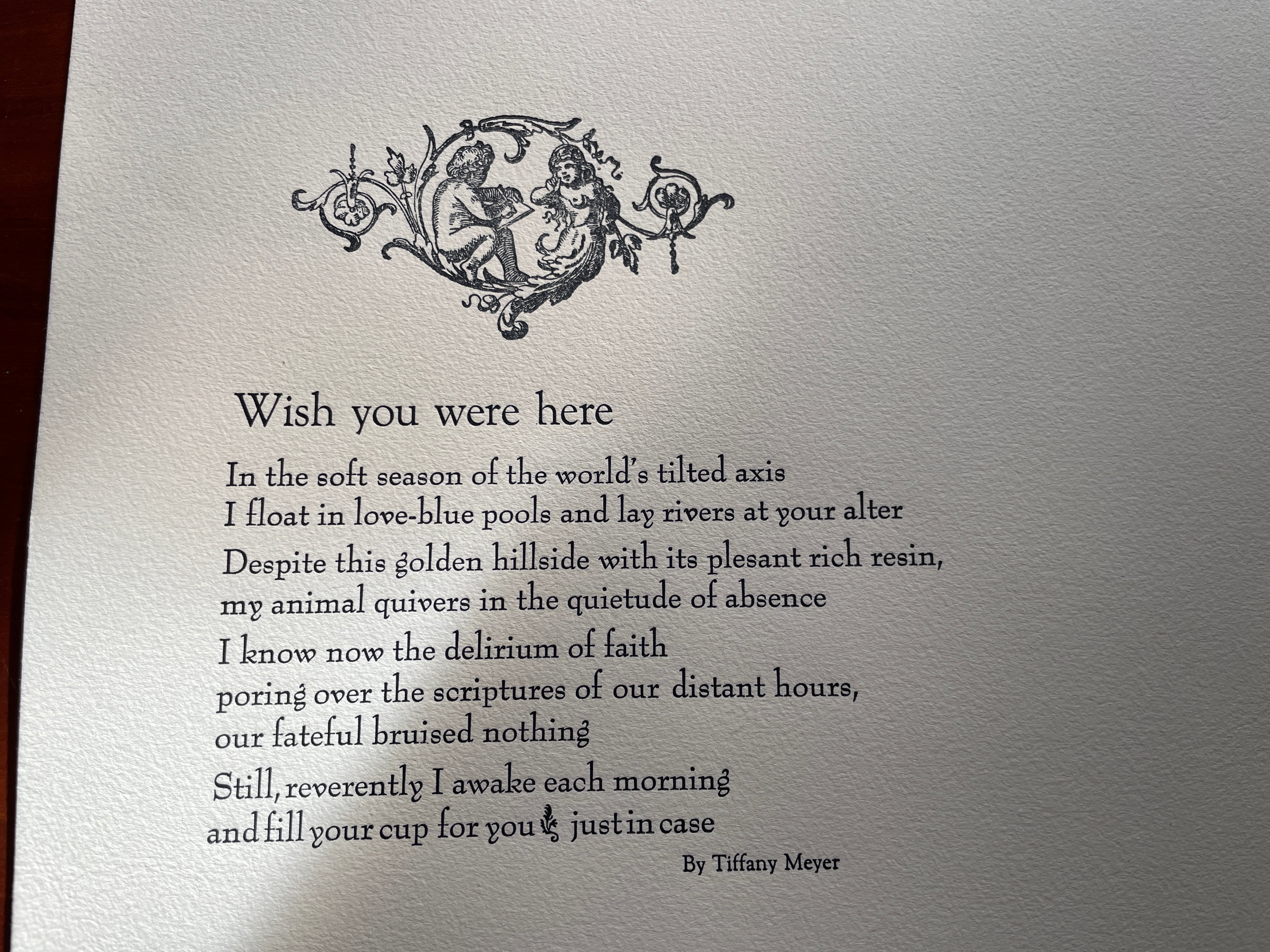 New Year's Intentions 2026