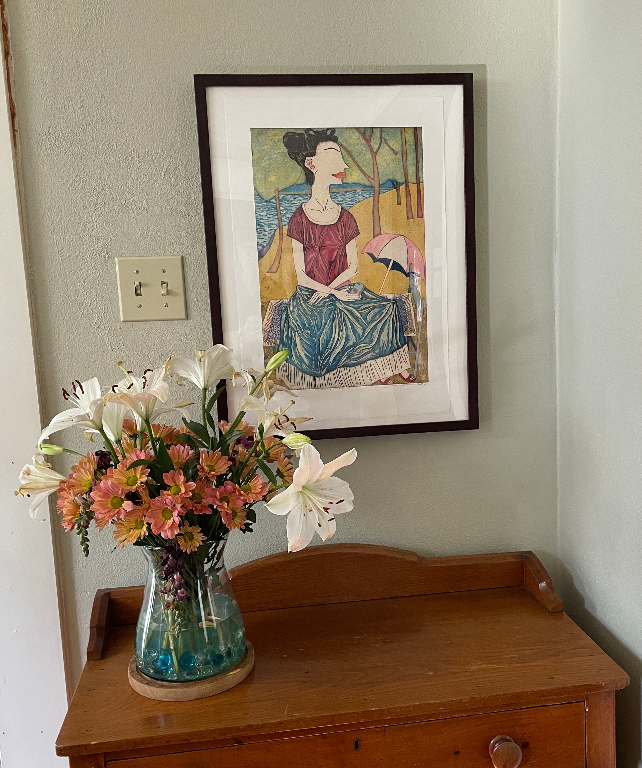 Why I Collect Art