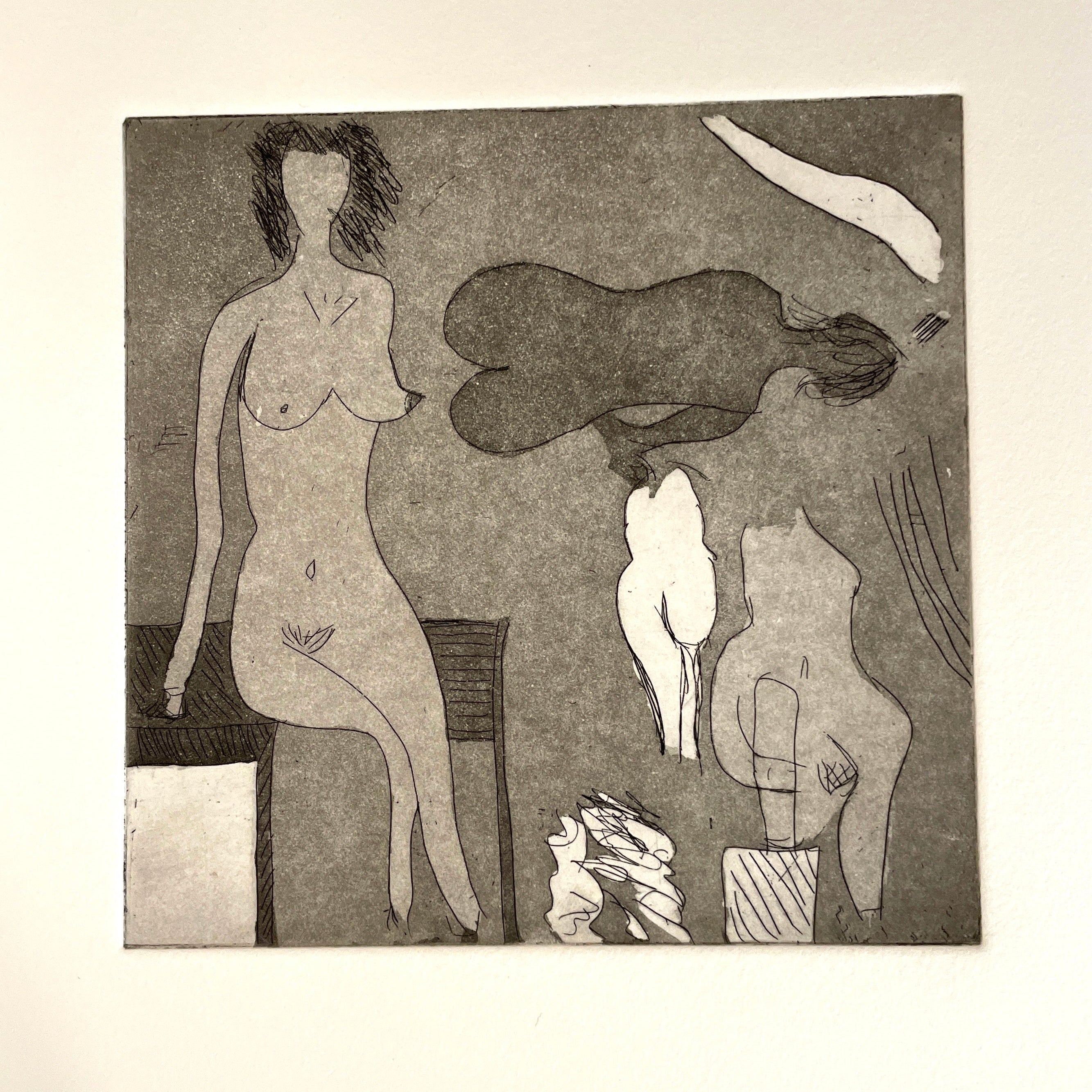 My Adventure - Life Drawing