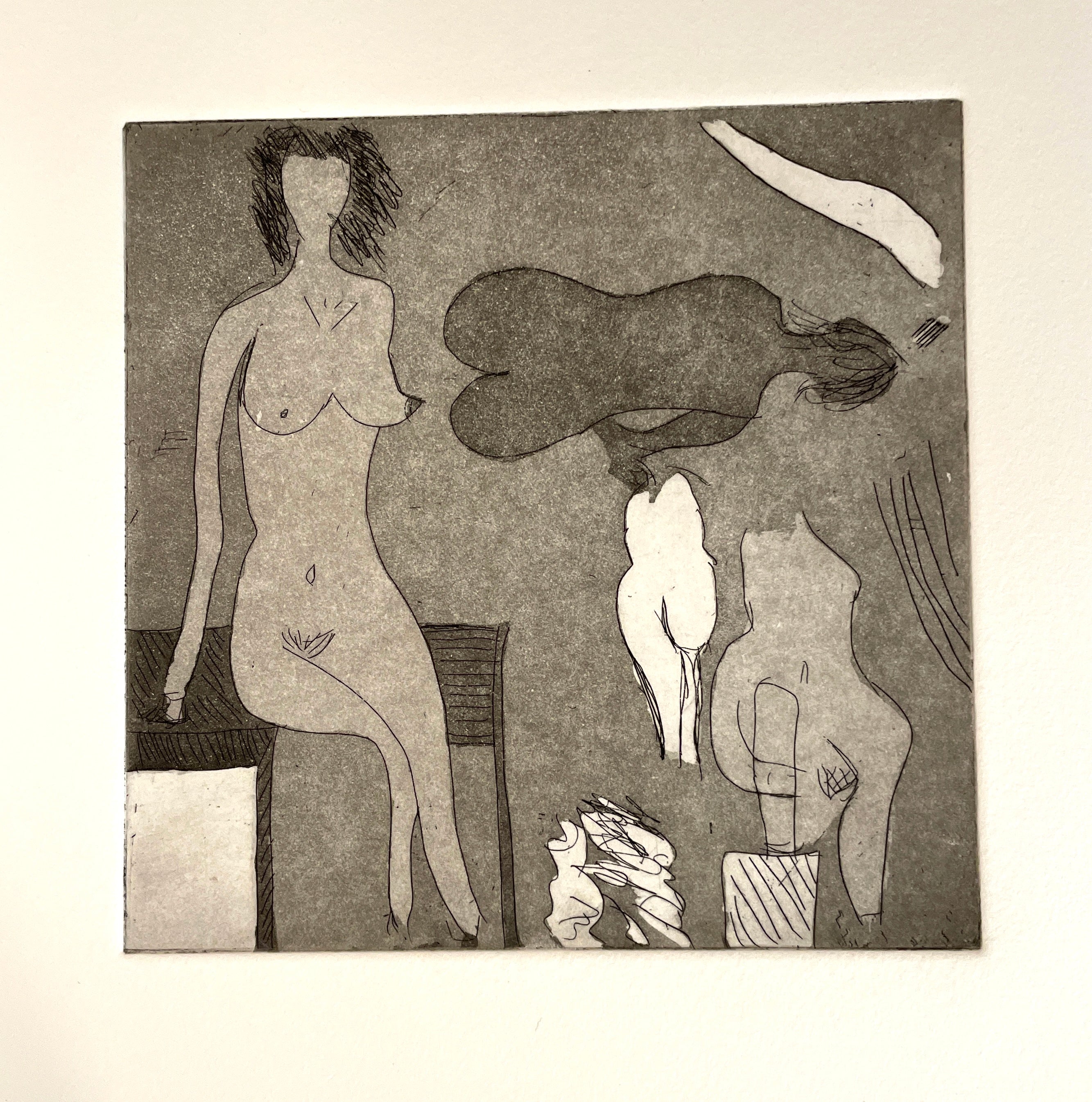 My Adventure - Life Drawing