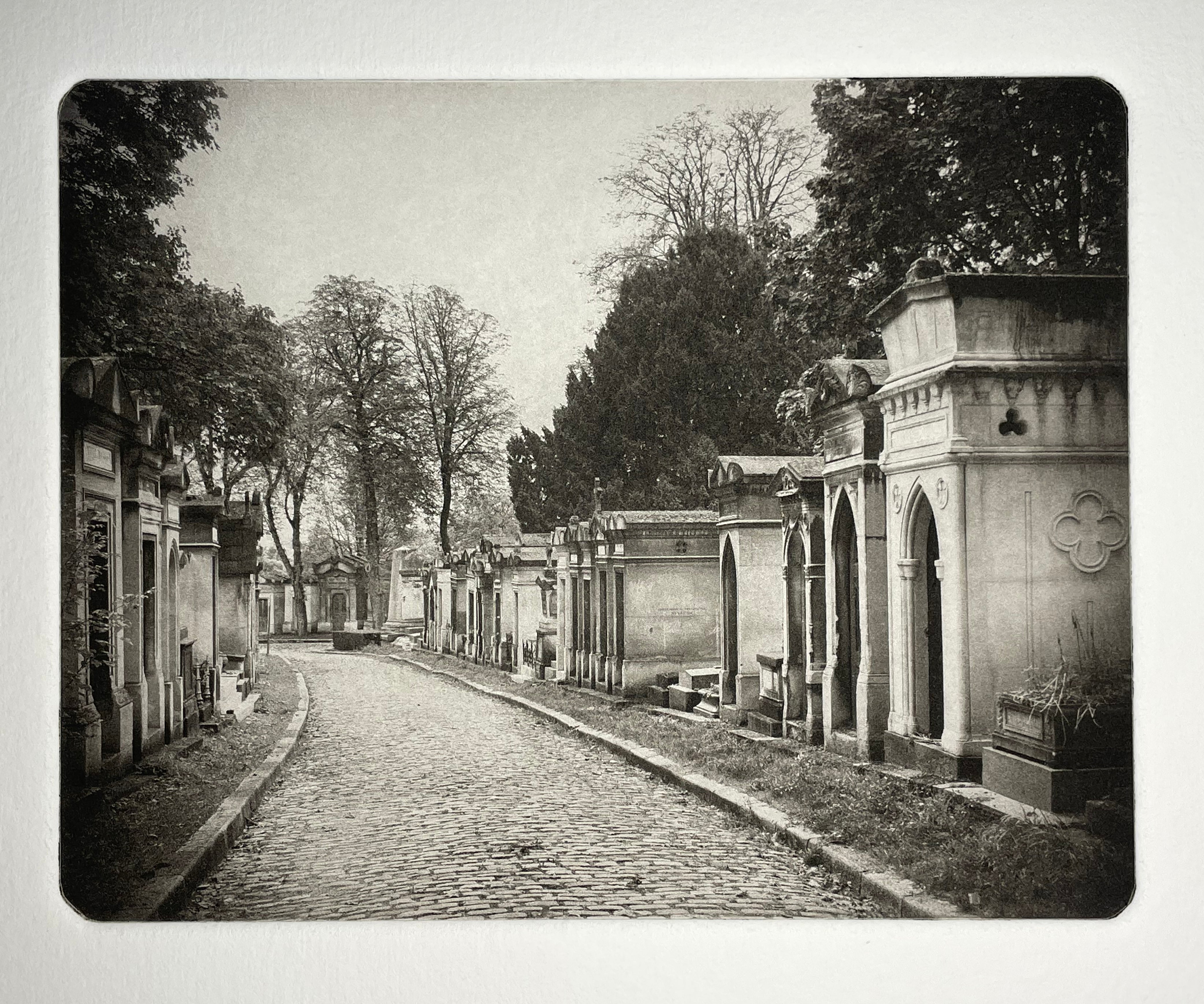 Père Lachaise Cemetery - Paris 2022
