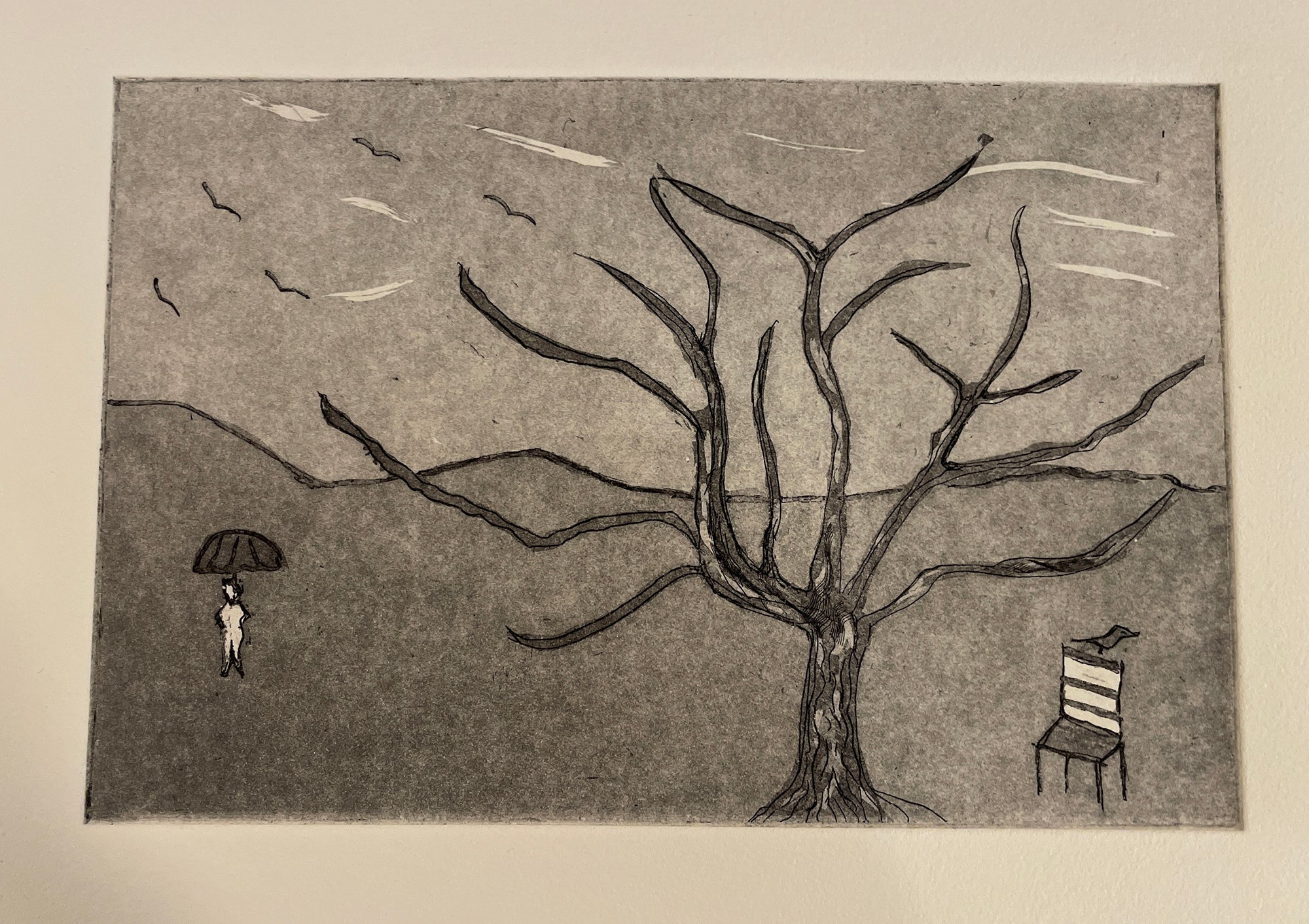 On the Art of Being Lost