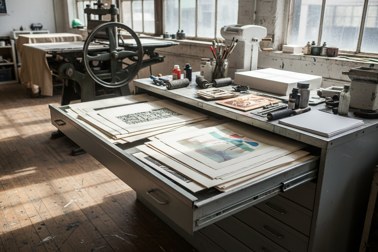 From The Flat Files