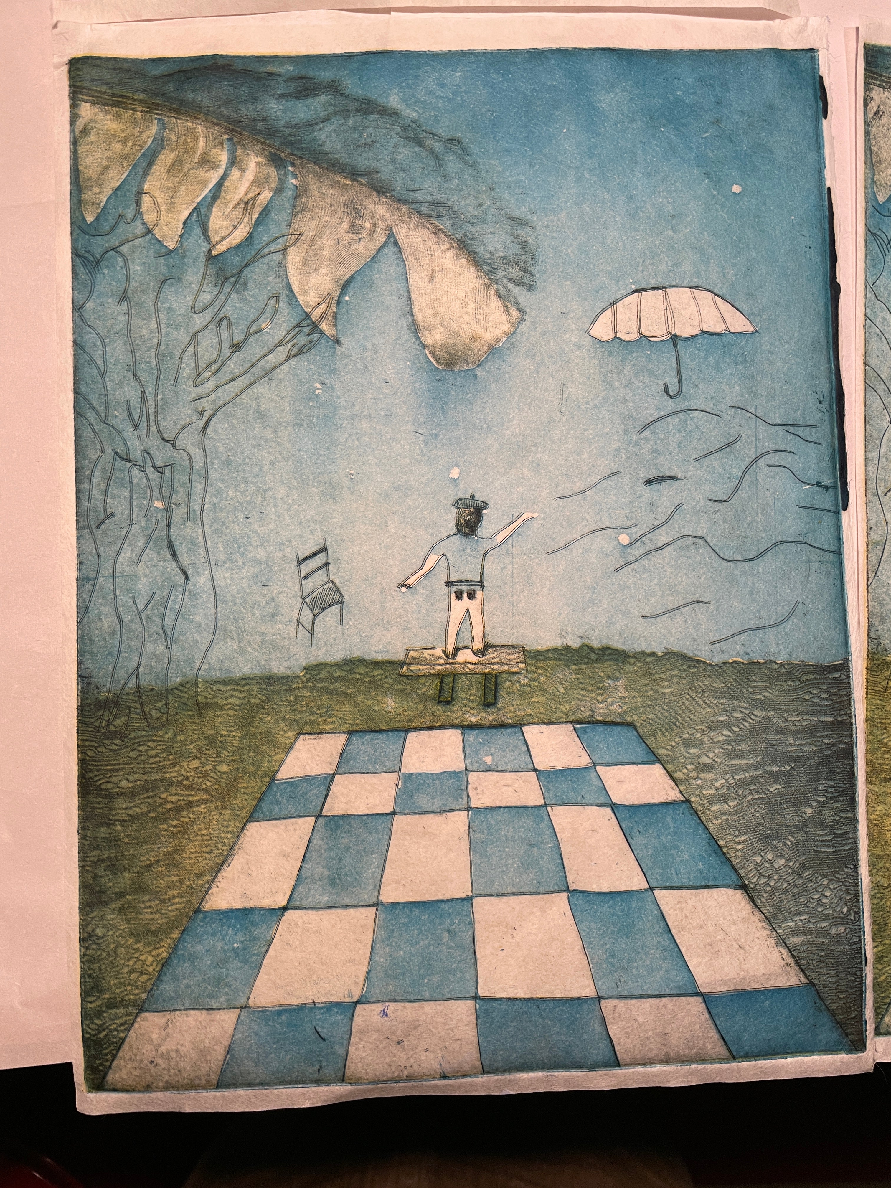 New work
