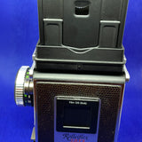 Rolleiflex 2.8 FX