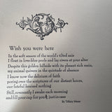 Wish You Were Here | the broadside
