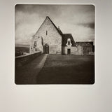 Chapel at the Château de Beynac Deux  - photogravure print - The Weekly Edition