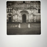 Église Sainte-Croix de Bordeaux | Bordeaux, France  - photogravure print - The Weekly Edition