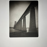Forth Bridge, Scotland - photogravure print - The Weekly Edition