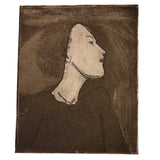 Introduction to copper plate etching | Printmaking