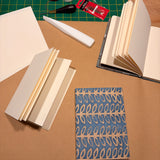 Hand bound journals - an introduction to simple book binding