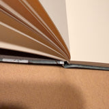 Hand bound journals - an introduction to simple book binding