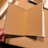 Hand bound journals - an introduction to simple book binding