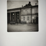 Changing of the Royal Guards at Amalienborg Palace  - photogravure print - The Weekly Edition
