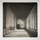 Abbaye de Caunes-Minervois  - photogravure print - The Weekly Edition