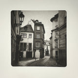 Prague | A limited edition of hand bound books