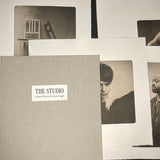 The Studio | A limited edition of hand bound books