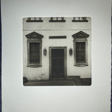 Prague Facade  | Czechia  - photogravure print - The Weekly Edition