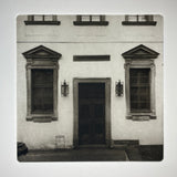 Prague Facade  | Czechia  - photogravure print - The Weekly Edition