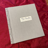 The Studio | A limited edition of hand bound books