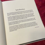 The Studio | A limited edition of hand bound books