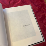 The Studio | A limited edition of hand bound books