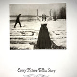 Every Picture Tells a Story | A limited edition of hand made books