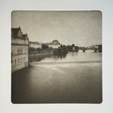 Early Morning in Prague - photogravure print - The Weekly Edition
