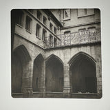 Cloître et église des Billettes, Paris - photogravure print - The Weekly Edition