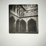 Cloître et église des Billettes, Paris - photogravure print - The Weekly Edition