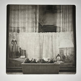 Home in Gent Belgium - photogravure print - The Weekly Edition