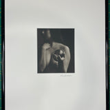 The Journey - Platinum Palladium print