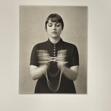 Cats Cradle - Platinum print 2019