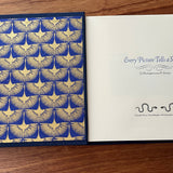 Every Picture Tells a Story | A limited edition of hand made books