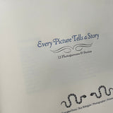 Every Picture Tells a Story | A limited edition of hand made books