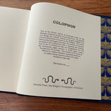 Every Picture Tells a Story | A limited edition of hand made books