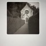 Chapel at Les Jardins de Marqueyssac. France  - photogravure print - The Weekly Edition