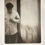 Polymer plate photogravure with Ray Bidegain private training
