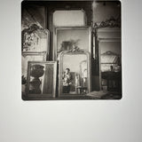 Self Portrait With Mirrors | Paris, France  - photogravure print - The Weekly Edition