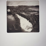 The Dordogne River - Domme, France  - photogravure print - The Weekly Edition