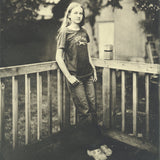 Portrait of Abigail at 13 - Tintype