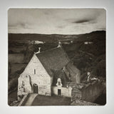 Chapel at the Château de Beynac  - photogravure print - The Weekly Edition