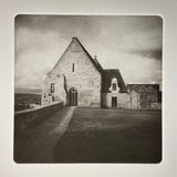 Chapel at the Château de Beynac Deux  - photogravure print - The Weekly Edition