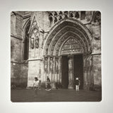 Bordeaux Cathedral | Bordeaux, France  - photogravure print - The Weekly Edition