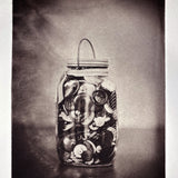 What We Collect / a series  - photogravure print - The Weekly Edition