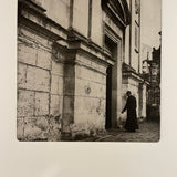 Saint - Eligius Church, Bordeaux  - photogravure print - The Weekly Edition
