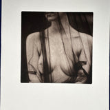 Draped- Without Limits - Photogravure print