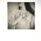 Ghost Beads- Without Limits - Photogravure print