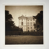 Hofburg Palace | Vienna  - photogravure print